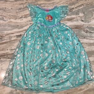 Disney Dress Little Mermaid